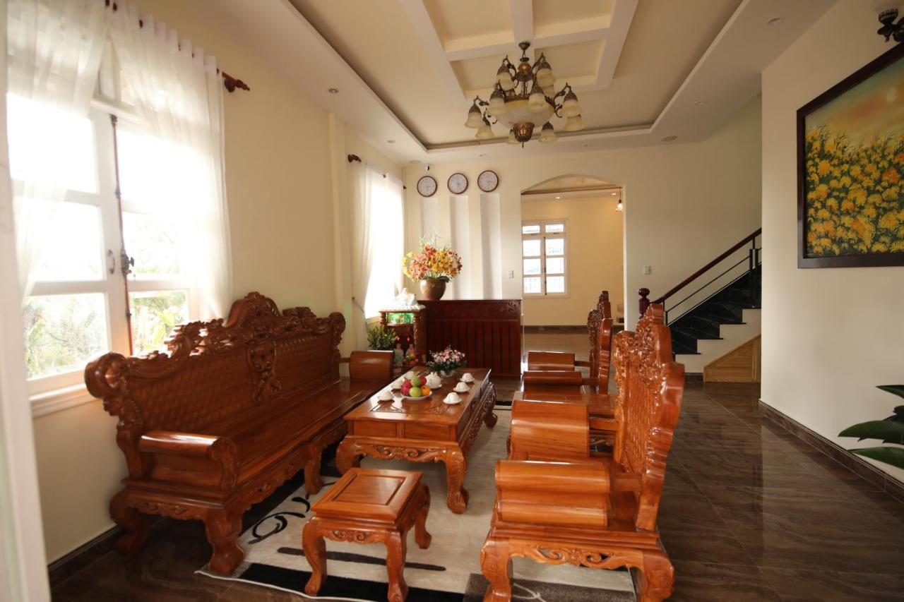 Mento Villa ดาลัด ภายนอก รูปภาพ