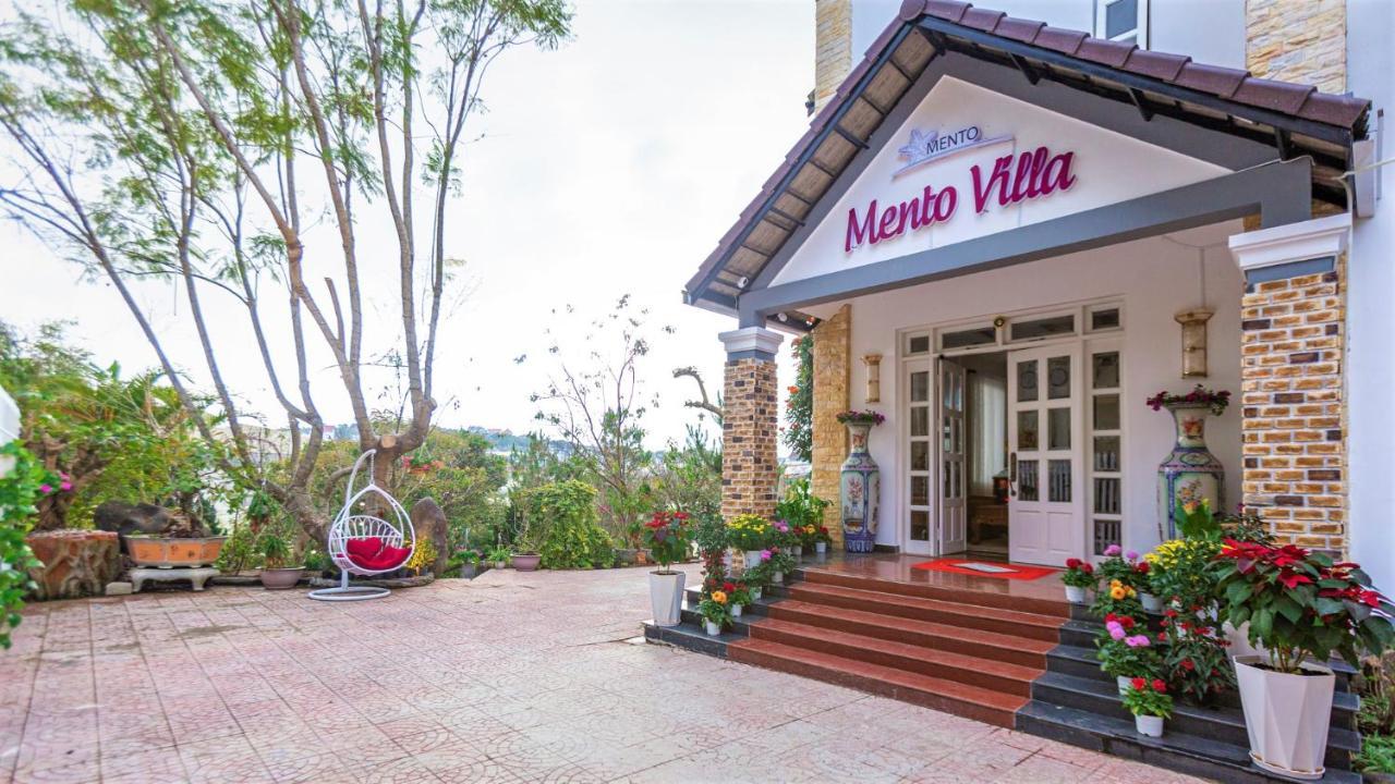 Mento Villa ดาลัด ภายนอก รูปภาพ