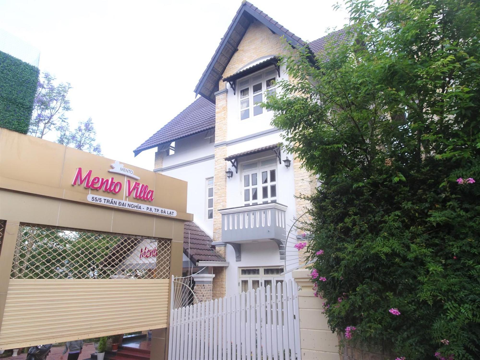 Mento Villa ดาลัด ภายนอก รูปภาพ