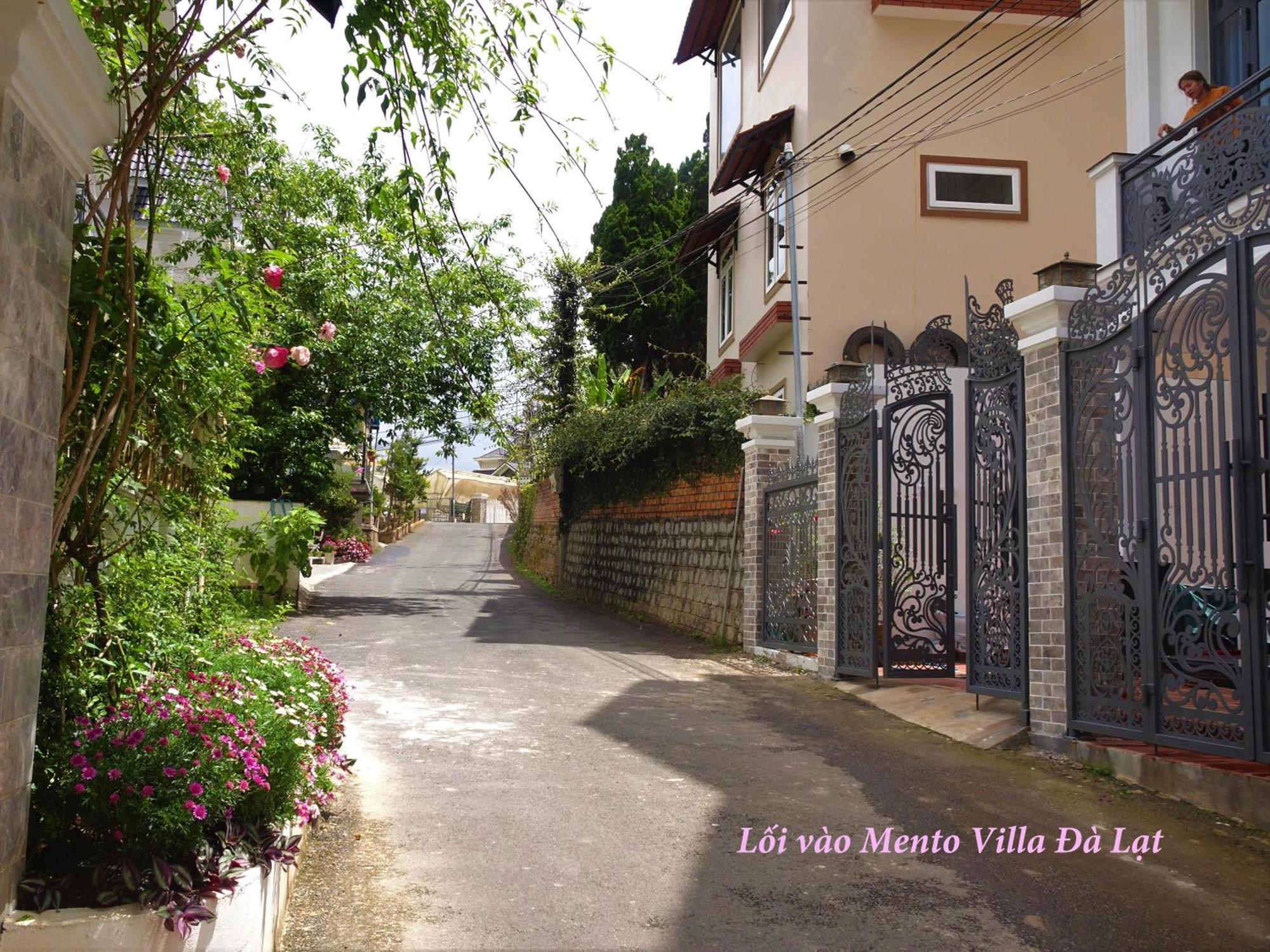 Mento Villa ดาลัด ภายนอก รูปภาพ